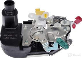 img 3 attached to 🔒 Dorman 931-032 Front Left Door Lock Actuator Motor for Chrysler/Dodge/Plymouth Models