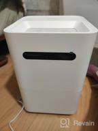img 1 attached to Humidifier Smartmi Evaporative Humidifier 2, CJXJSQ04ZM RU, white review by Danuta Maszczykowska ᠌
