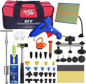 img 4 attached to 🔧 Fly5D Dent Puller Kit: Advanced PDR Tools for Easy & Efficient Car Body Dent Removal