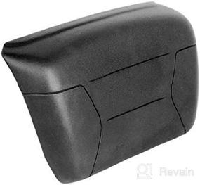 img 1 attached to GIVI E110 Givi Backrest Black