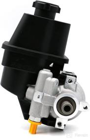 img 4 attached to Reservoir 2004 2007 2002 2006 Chevrolet Trailblazer