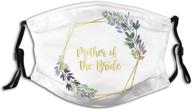 mother wedding fashion reusable breathable women's accessories : scarves & wraps logo