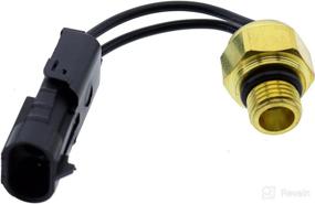 img 4 attached to JEENDA Temperature RE503242 Compatible Tractor