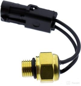 img 2 attached to JEENDA Temperature RE503242 Compatible Tractor