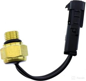 img 3 attached to JEENDA Temperature RE503242 Compatible Tractor