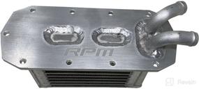 img 2 attached to RPM Compatible Intercooler Replaces 1240930