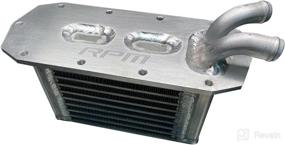 img 1 attached to RPM Compatible Intercooler Replaces 1240930