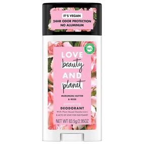 img 4 attached to Beauty Planet Deodorant Murumuru Butter