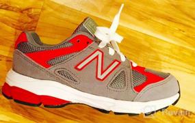 img 5 attached to KJ888V1 Pre Run-K Shoe by New Balance - Unisex Children's Athletic Footwear