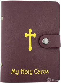 img 3 attached to Leather Perfect Favorite Protective Christian Event & Party Supplies