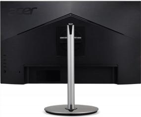 img 3 attached to Acer CBD 1440P WQHD Mntr 24.1", 75Hz, Backlit, UM.HB2AA.005, HD, LED