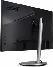 img 2 attached to Acer CBD 1440P WQHD Mntr 24.1", 75Hz, Backlit, UM.HB2AA.005, HD, LED