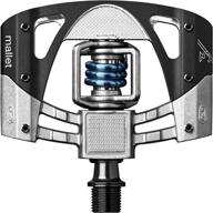 crankbrothers brothers mallet pedals spring логотип