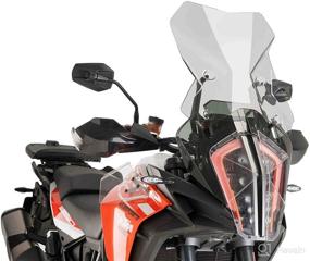 img 1 attached to 📱 Исследуйте высокую производительность экрана KTM 1290 SUPERDAVENTURE R/S 17-18 C/SMOK