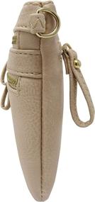 img 3 attached to Solene Detachable Wristlet Crossbody Pockets Women's Handbags & Wallets ~ Wristlets