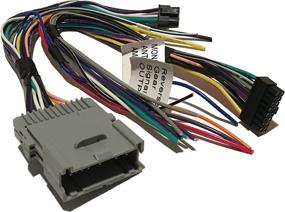 img 1 attached to Crux Interfacing CS GMC2 Steering 2000 2013