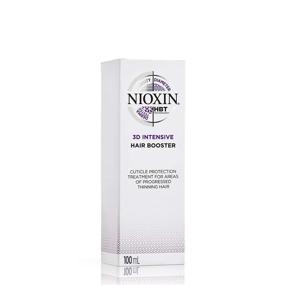 img 3 attached to 💆 Nioxin Intensive Therapy Booster Ounce: Amplify Your Hair's Potential