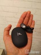 img 2 attached to Experience Studio Performance with Anker Soundcore Liberty 2 Pro True Wireless Earbuds Featuring Astria Coaxial Acoustic Architecture, HearID Personalized EQ, and Wireless Charging review by Vinay Verma ᠌