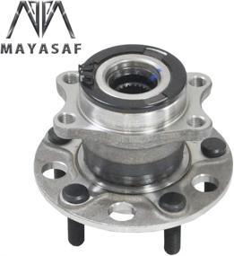 img 3 attached to Подшипниковый узел MAYASAF 2007 08 Calibre