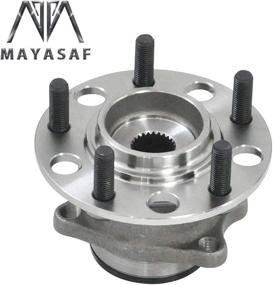 img 2 attached to Подшипниковый узел MAYASAF 2007 08 Calibre