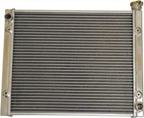 img 3 attached to Upgrade Your Polaris RZR 900 / S 900 2015-2018 4 900 2015-2017 XC 900 With SuperATV Heavy Duty Radiator For Better Cooling Capacity!