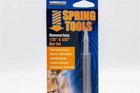 img 3 attached to 🔨 32R12 SpringTools 1-Inch Combination Nail for 32-inch Applications