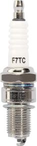 img 4 attached to 🔌 QAZAKY F7TC Spark Plug: Perfect for GX Series Engines in Generators, Lawnmowers, Tractors, and More!