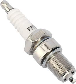 img 3 attached to 🔌 QAZAKY F7TC Spark Plug: Perfect for GX Series Engines in Generators, Lawnmowers, Tractors, and More!