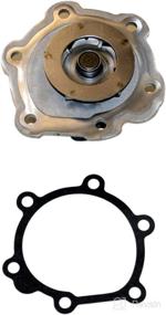 img 1 attached to GMB OE Replacement Water Pump 130-1800 with Gasket - Enhanced for SEO