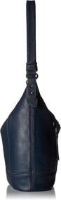 img 2 attached to 👜 Sak Sequoia Hobo Bag Indigo - Women's Handbags and Wallets for a Stylish Edge