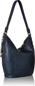 img 3 attached to 👜 Sak Sequoia Hobo Bag Indigo - Women's Handbags and Wallets for a Stylish Edge