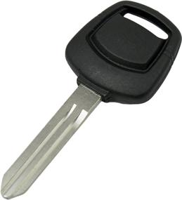 img 3 attached to Keyless2Go Uncut Replacement Transponder Ignition Interior Accessories ~ Anti-Theft