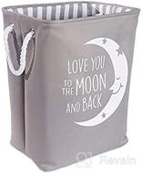 taylor madison designs hamper white логотип