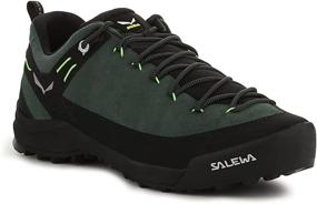 img 2 attached to Salewa Wildfire Leather Bungee Black