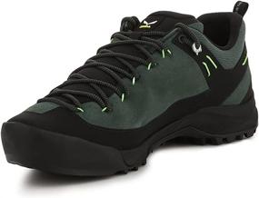 img 3 attached to Salewa Wildfire Leather Bungee Black