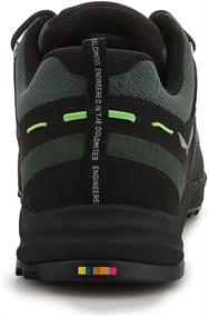 img 1 attached to Salewa Wildfire Leather Bungee Black