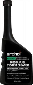 img 4 attached to Restore Your Diesel Engine Performance With Archoil AR6400-D Fuel System Cleaner