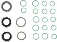 enhance performance with four seasons 26707 o-ring & gasket air conditioning system seal kit logo