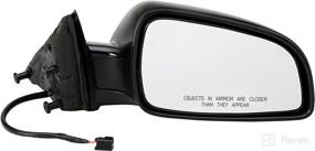 img 1 attached to Dorman 955 903 Passenger Power Mirror