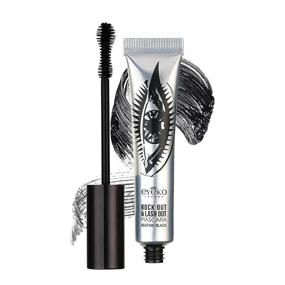 img 4 attached to Eyeko Rock Lash Mascara Black