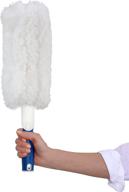 🧺 blue unger microfiber wool duster - improved seo-friendly product name logo