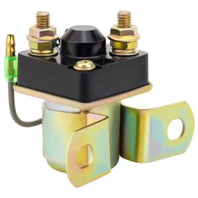 img 4 attached to 🔌 Road Passion Starter Solenoid Relay: Ideal for Polaris Magnum ATVs (1995-2002)