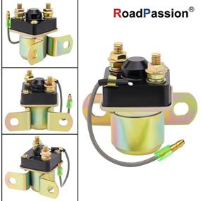 img 2 attached to 🔌 Road Passion Starter Solenoid Relay: Ideal for Polaris Magnum ATVs (1995-2002)