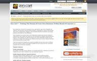 img 1 attached to Zen Cart review by Joseph Flamm