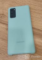 картинка 1 прикреплена к отзыву Samsung Galaxy S20 FE (128GB, 6GB) 6,5-дюймовый 120Hz AMOLED, Snapdragon 865, IP68 водонепроницаемый, двойной SIM GSM Unlocked (Global 4G LTE) SM-G780G/DS международная модель с набором беспроводной зарядки в цвете Navy. от Jiang Anson (Jiang J ᠌