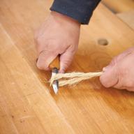 woodcraft japan woodworker магазинный нож из синей стали логотип
