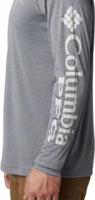 img 2 attached to 👕 Heather Charcoal Columbia Terminal Tackle