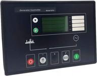 dse 5210 generator controller for genset and alternator automation logo