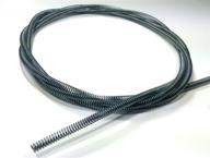 🔒 upgrade your brake line protection with the stop shop 3/16 spring wrap - 8 ft. (gravel guard) логотип