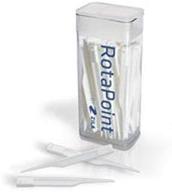 🔍 откройте для себя мощь 10 интердентальных очистителей rotadent roto points! логотип